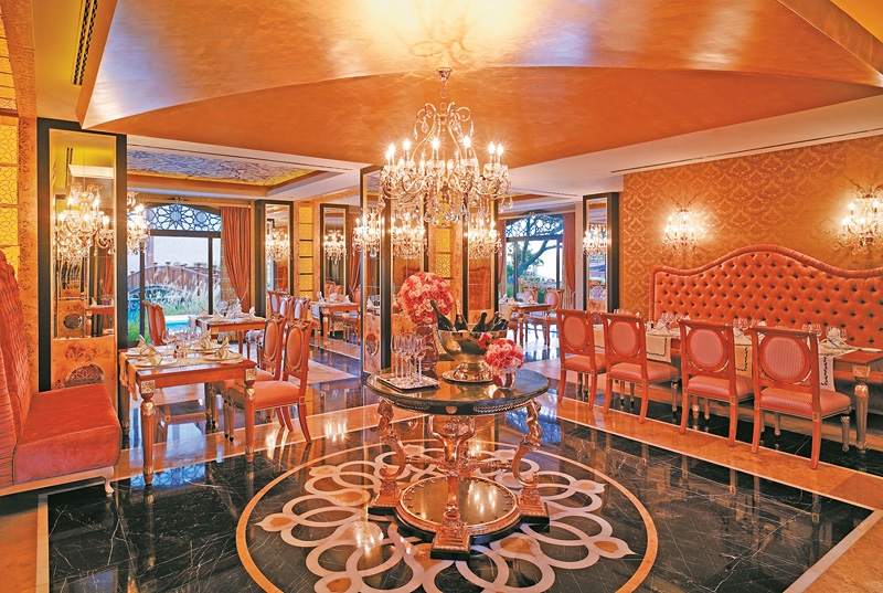 Titanic Mardan Palace
